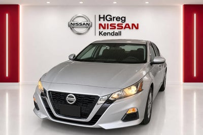 2020 Nissan Altima 2.5 S