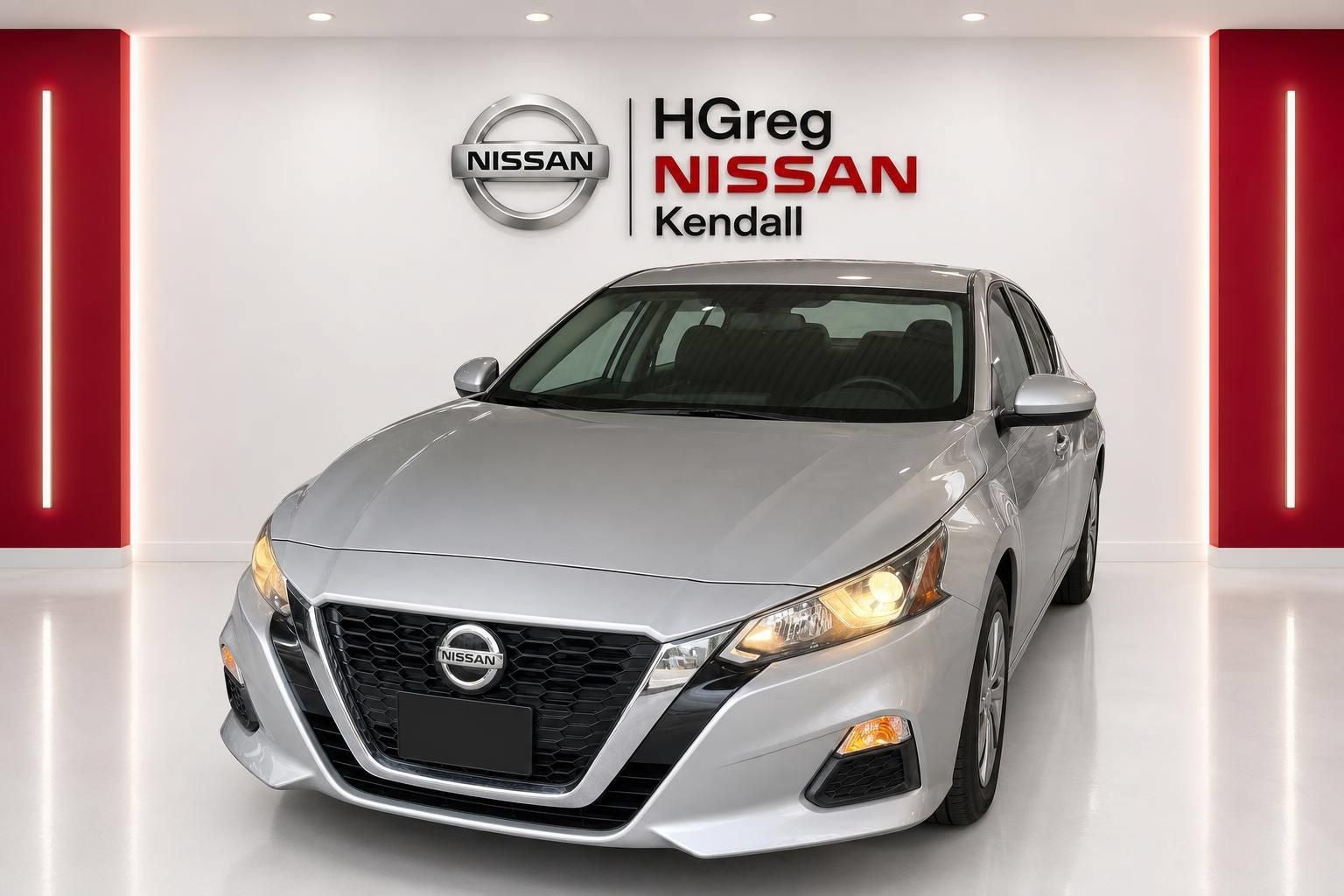 2020 Nissan Altima 2.5 S