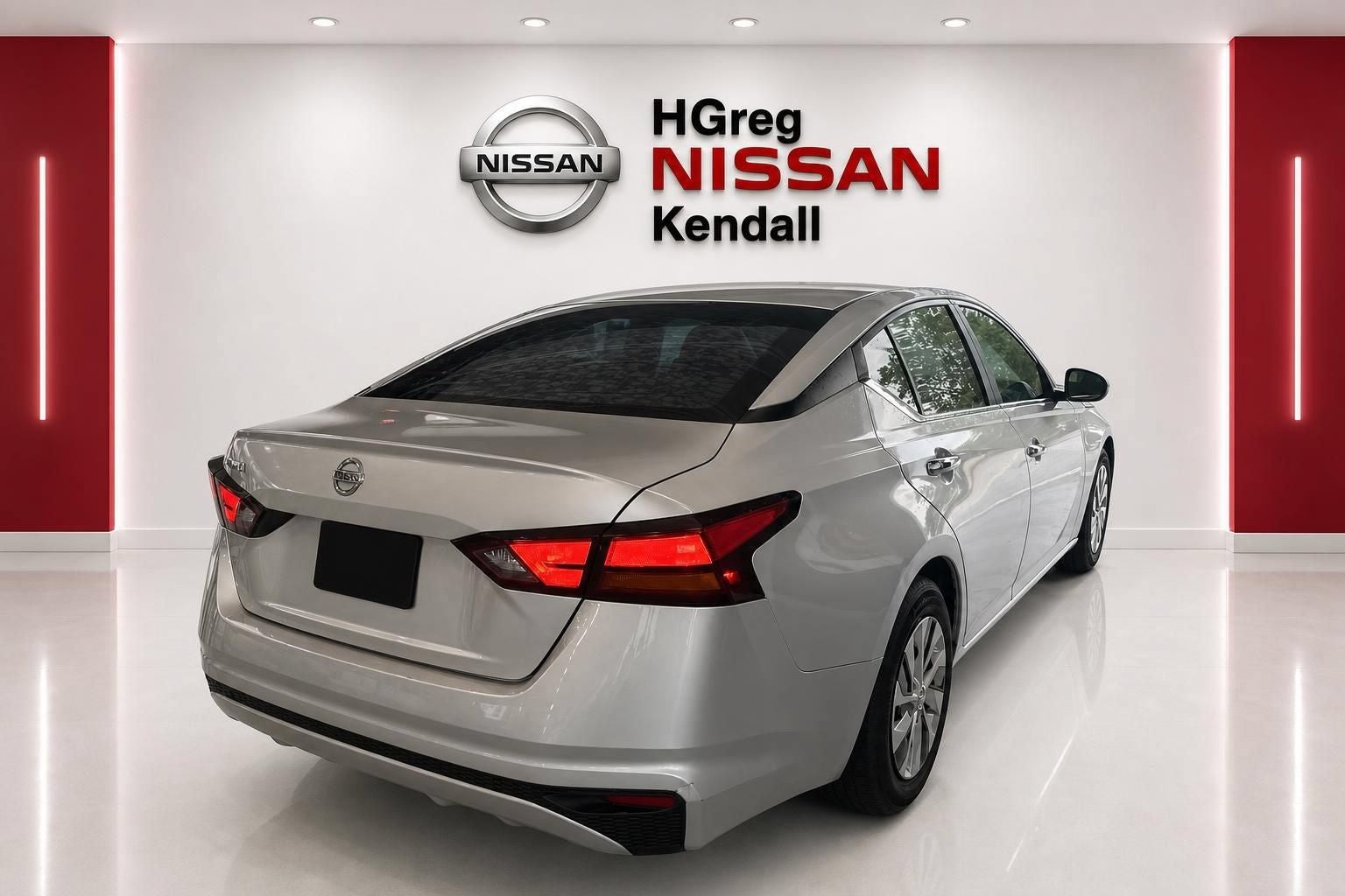 2020 Nissan Altima 2.5 S