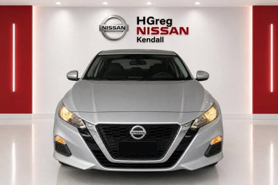 2020 Nissan Altima 2.5 S