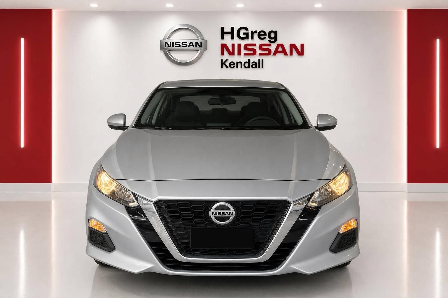 2020 Nissan Altima 2.5 S