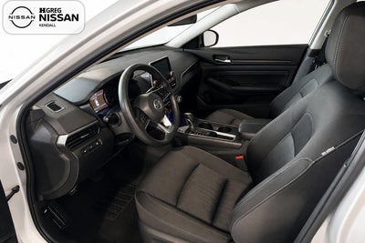 2020 Nissan Altima 2.5 S