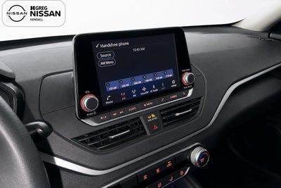 2020 Nissan Altima 2.5 S