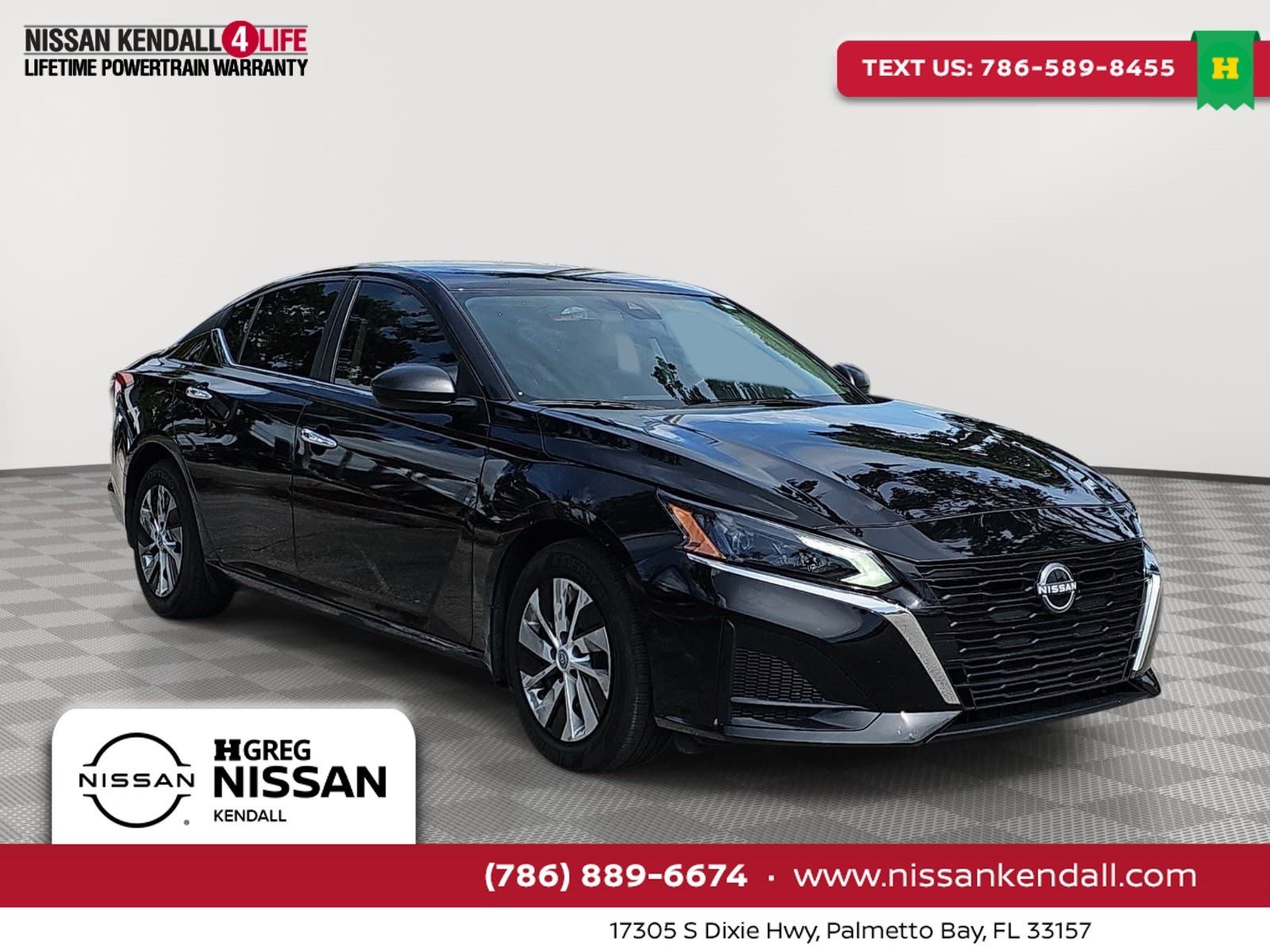 2024 Nissan Altima S