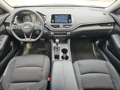 2024 Nissan Altima S