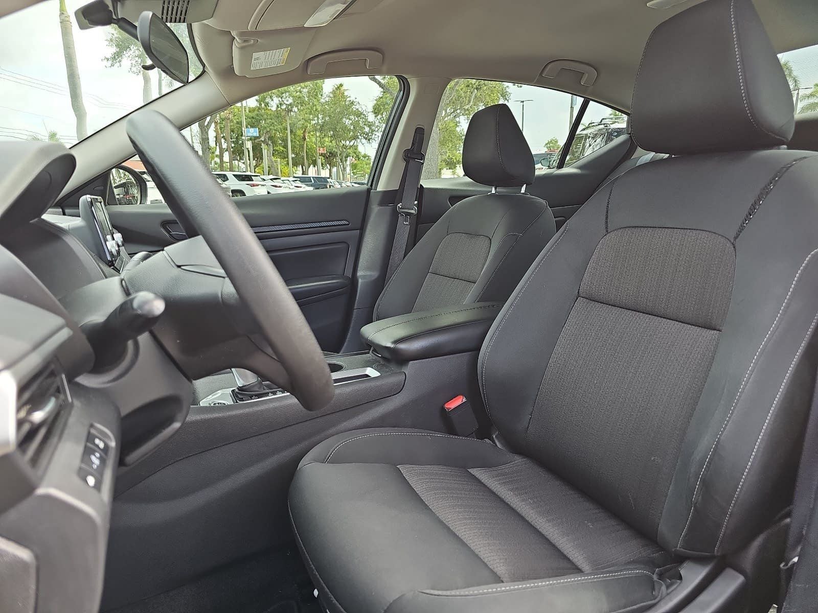 2024 Nissan Altima S
