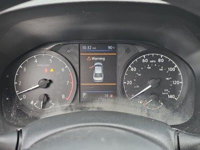 2024 Nissan Altima S