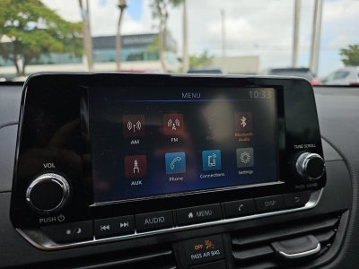 2024 Nissan Altima S