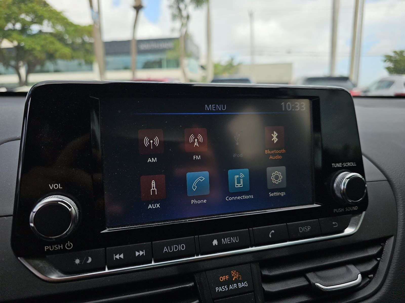 2024 Nissan Altima S