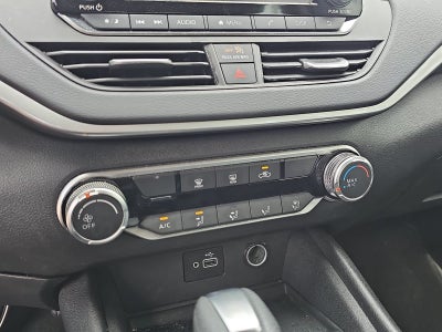 2024 Nissan Altima S