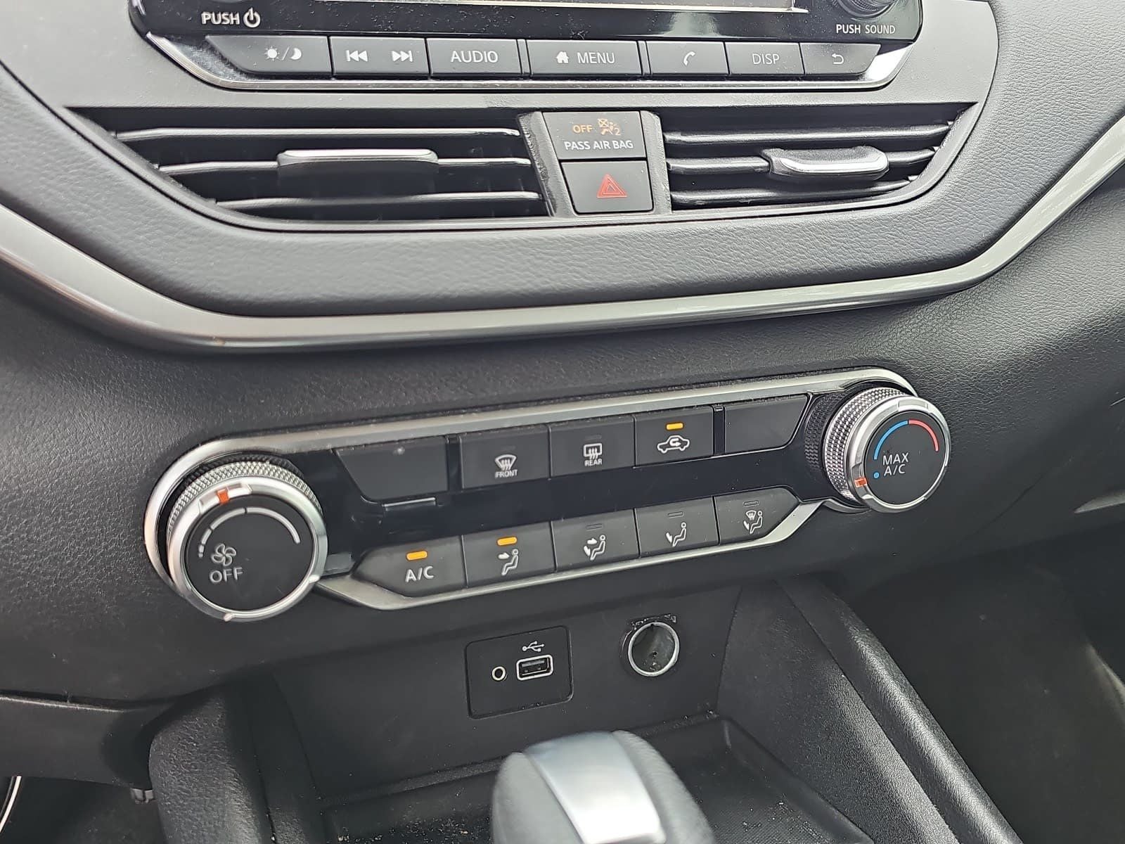 2024 Nissan Altima S
