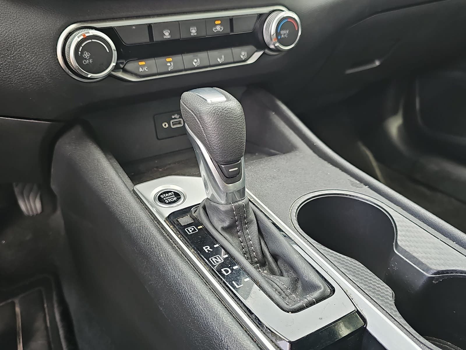 2024 Nissan Altima S
