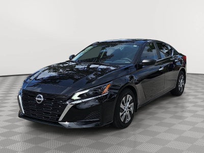 2024 Nissan Altima S