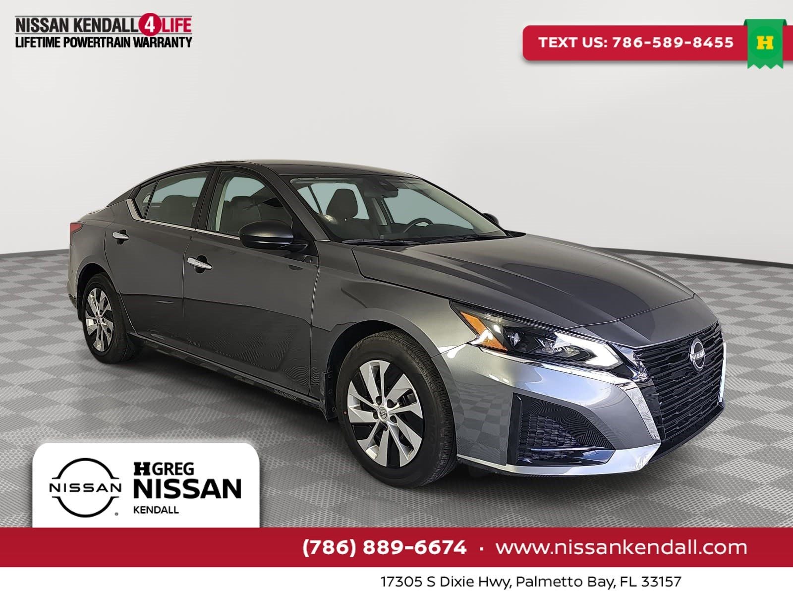 2024 Nissan Altima S