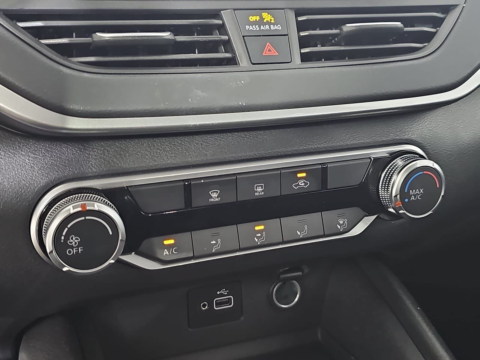 2024 Nissan Altima S