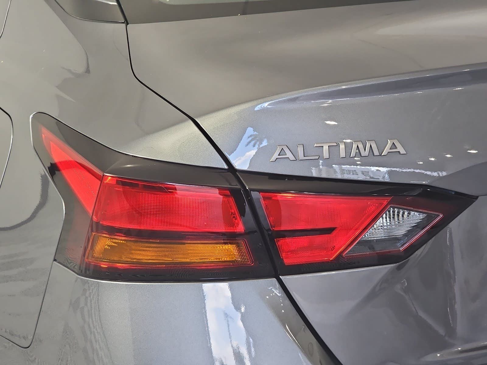 2024 Nissan Altima S