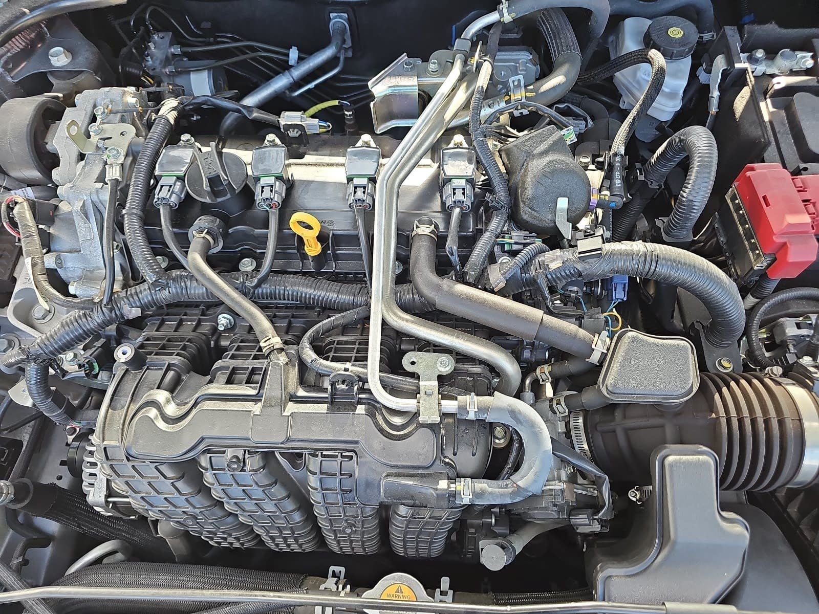 2024 Nissan Altima S