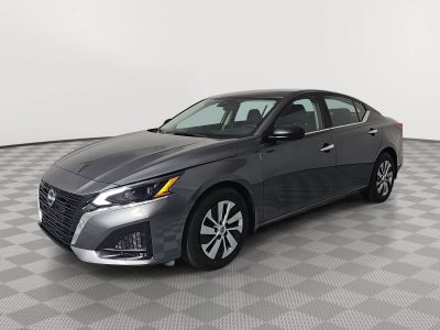 2024 Nissan Altima S