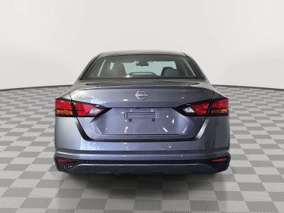 2024 Nissan Altima S