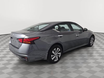 2024 Nissan Altima S