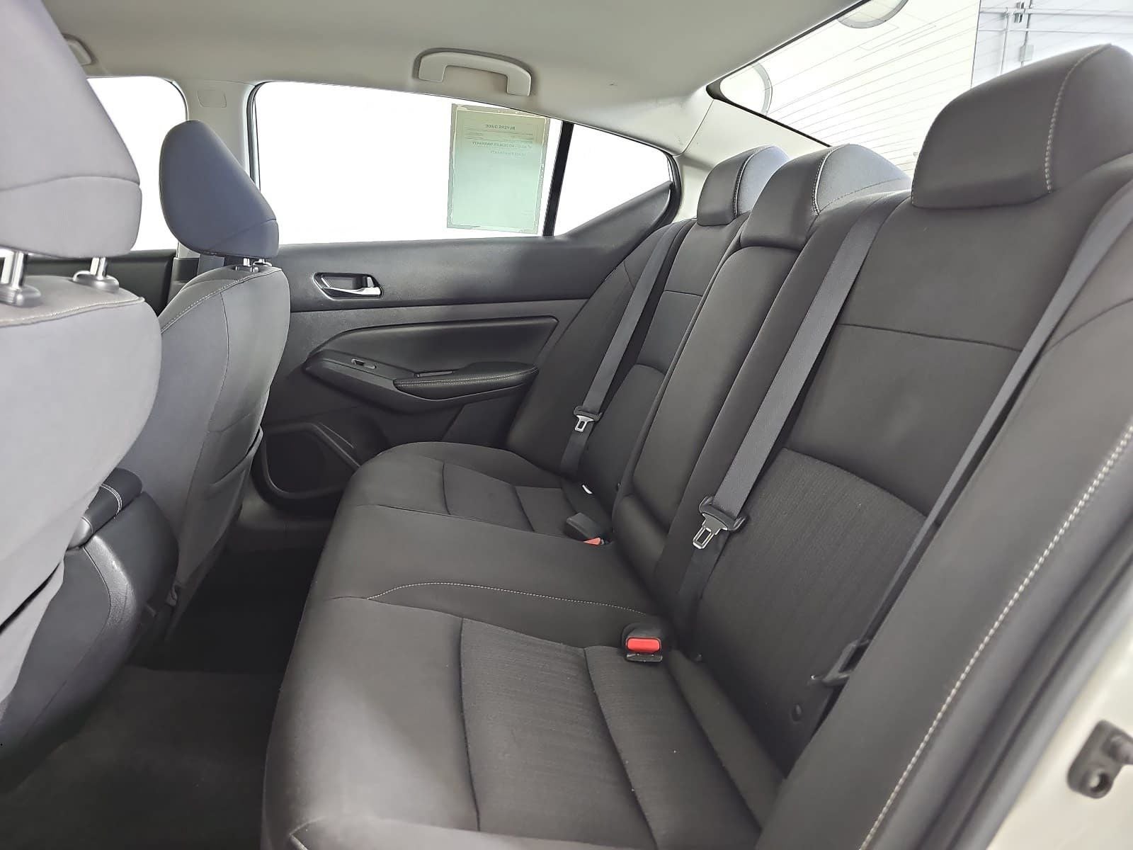 2020 Nissan Altima 2.5 S
