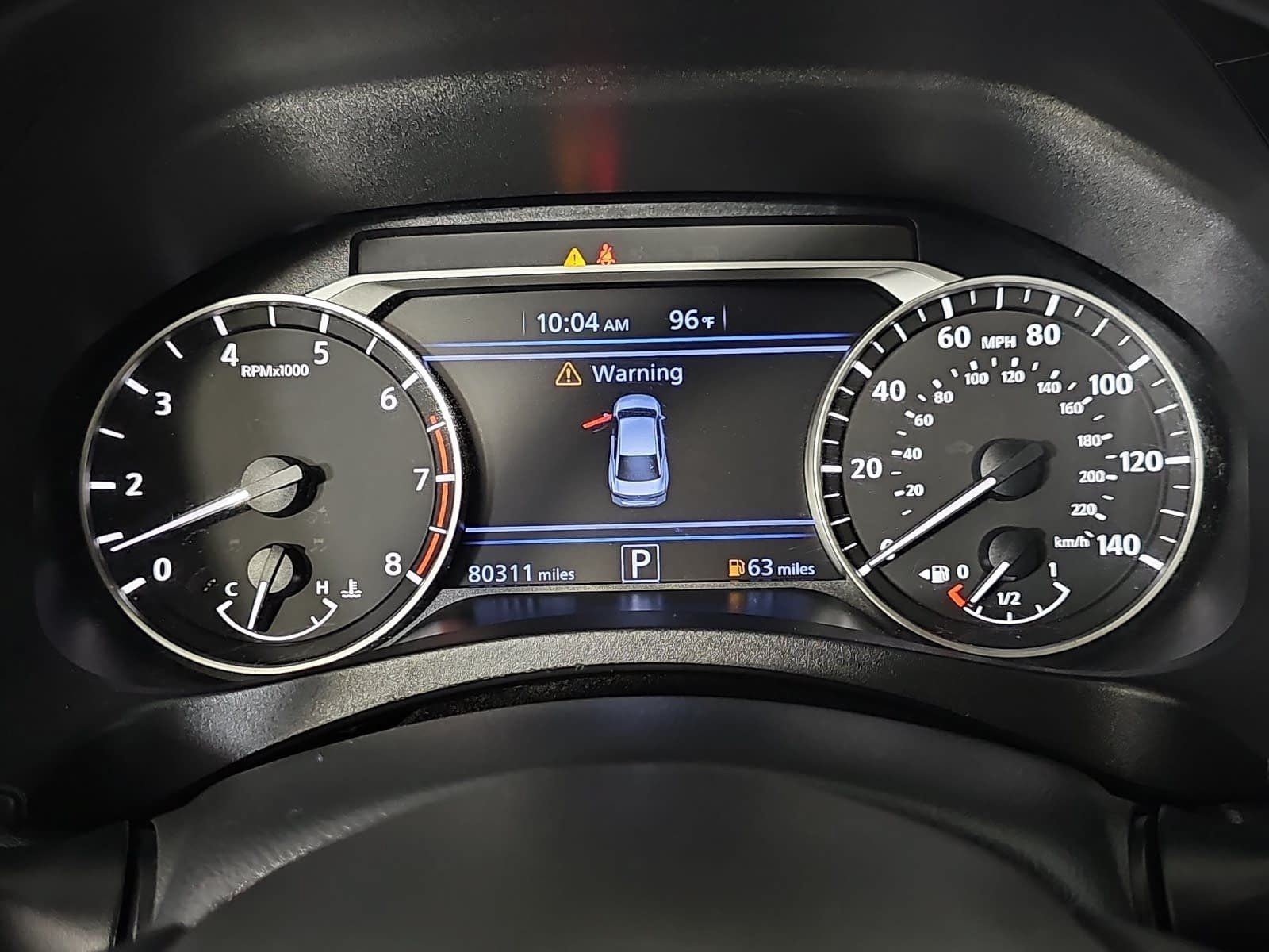 2020 Nissan Altima 2.5 S