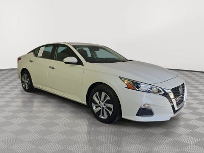 2020 Nissan Altima 2.5 S