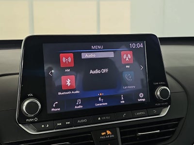 2020 Nissan Altima 2.5 S