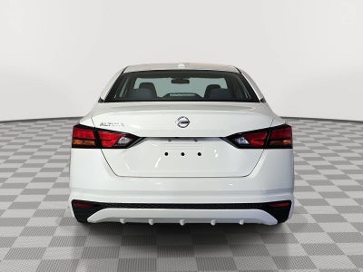 2020 Nissan Altima 2.5 S