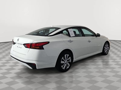 2020 Nissan Altima 2.5 S