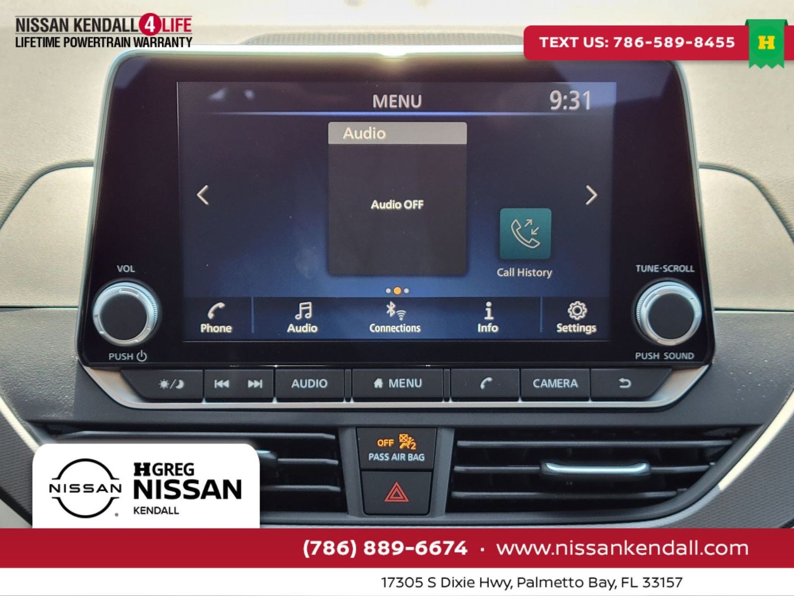 2026 Nissan Altima SR