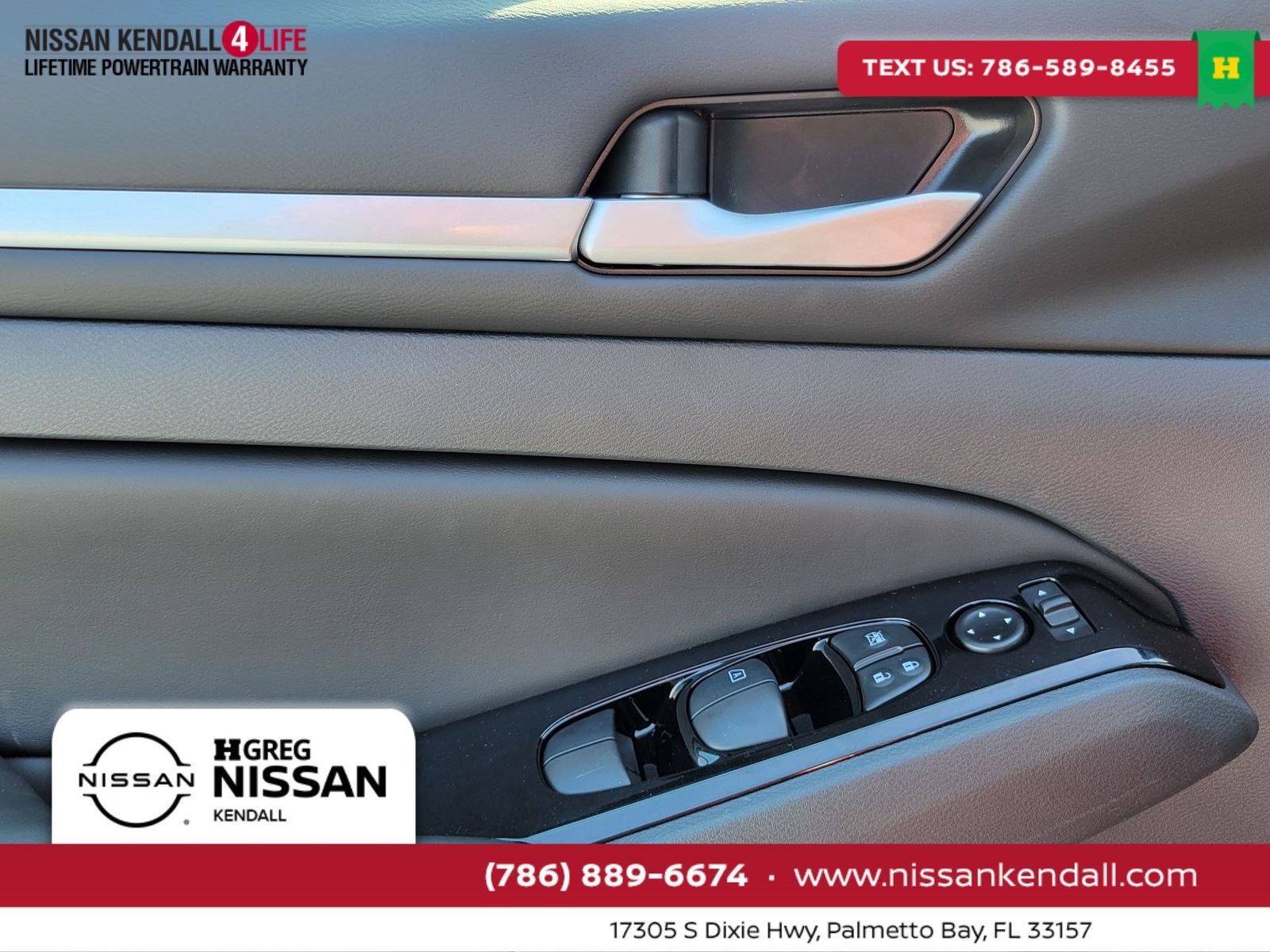 2026 Nissan Altima SR