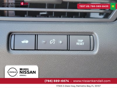 2026 Nissan Altima SR