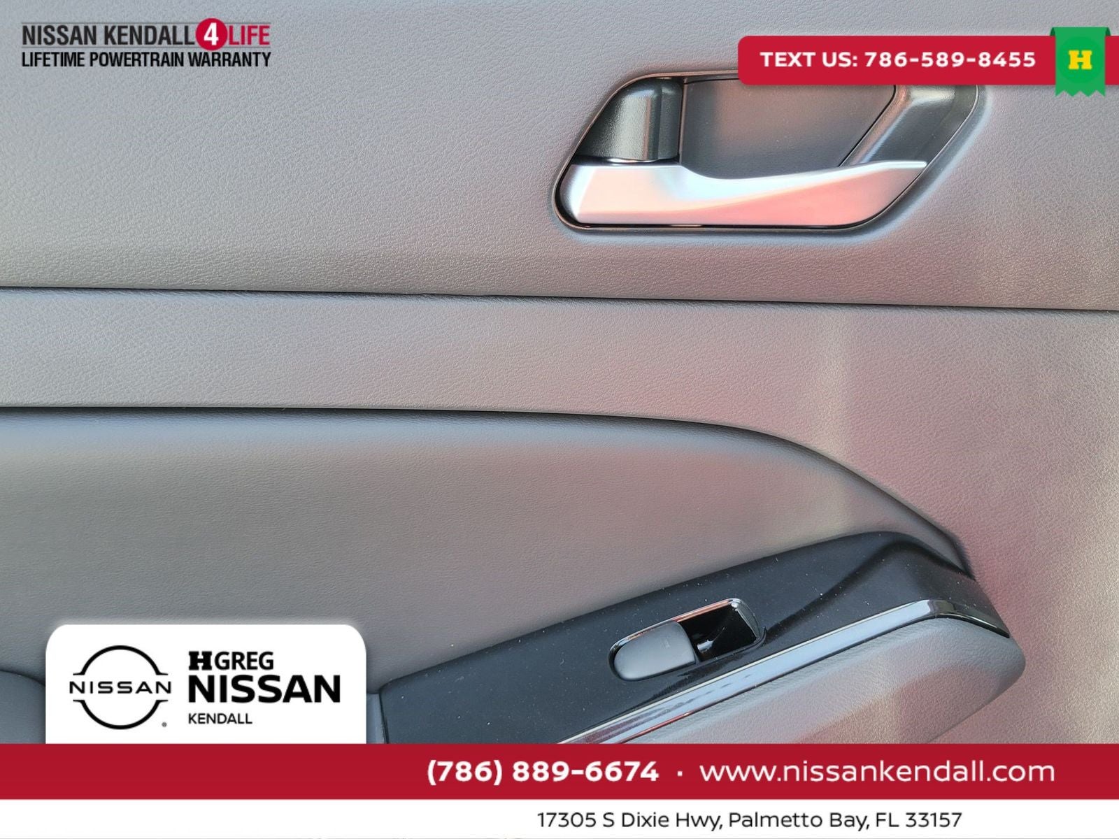 2026 Nissan Altima SR