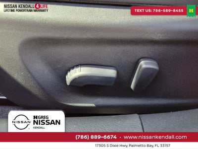 2026 Nissan Altima SR