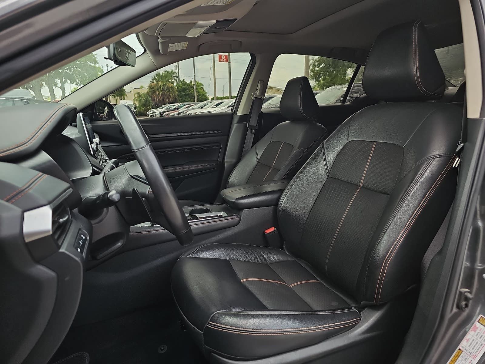 2022 Nissan Altima 2.5 SR