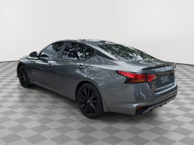 2022 Nissan Altima 2.5 SR