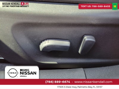 2026 Nissan Altima SR