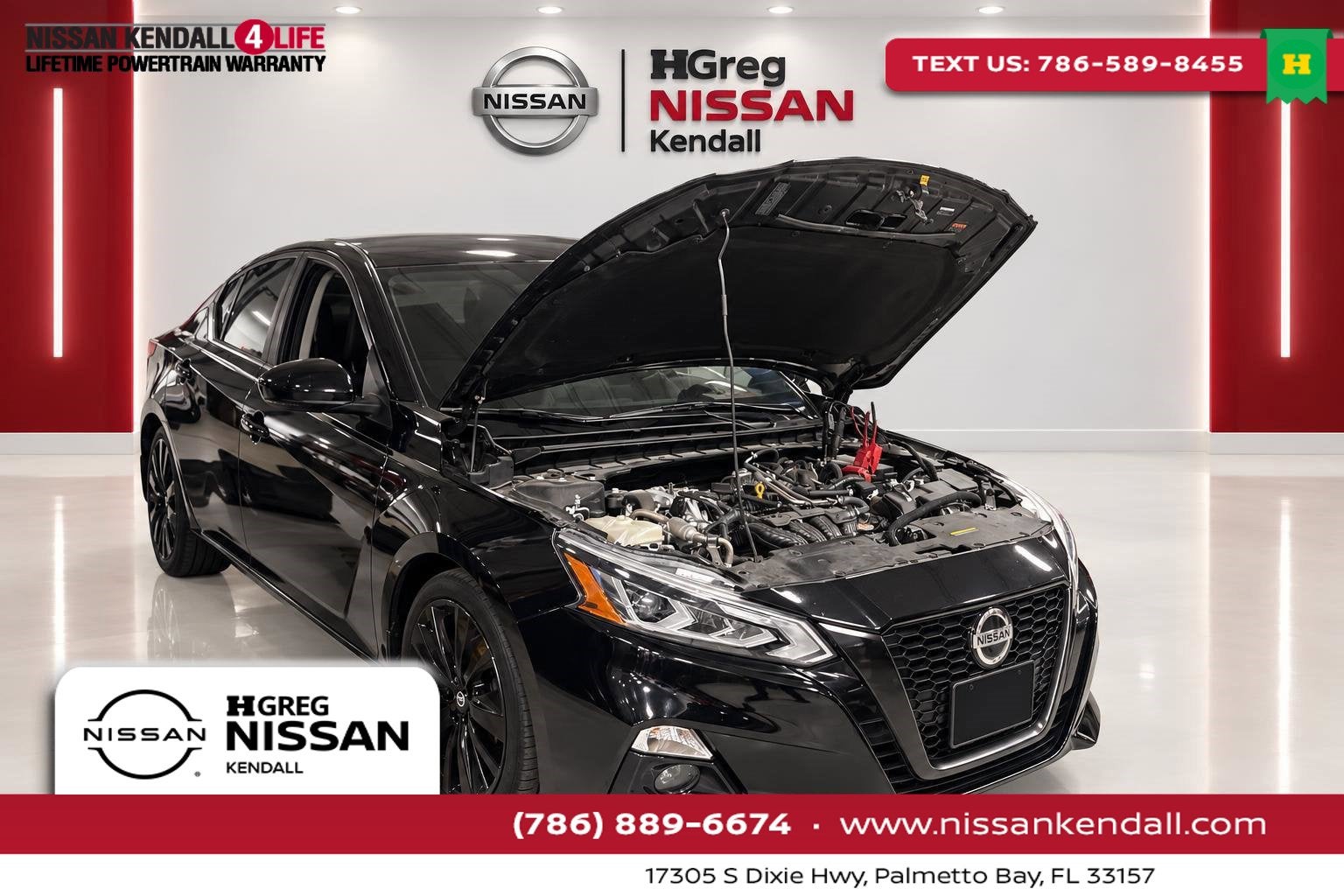 2022 Nissan Altima