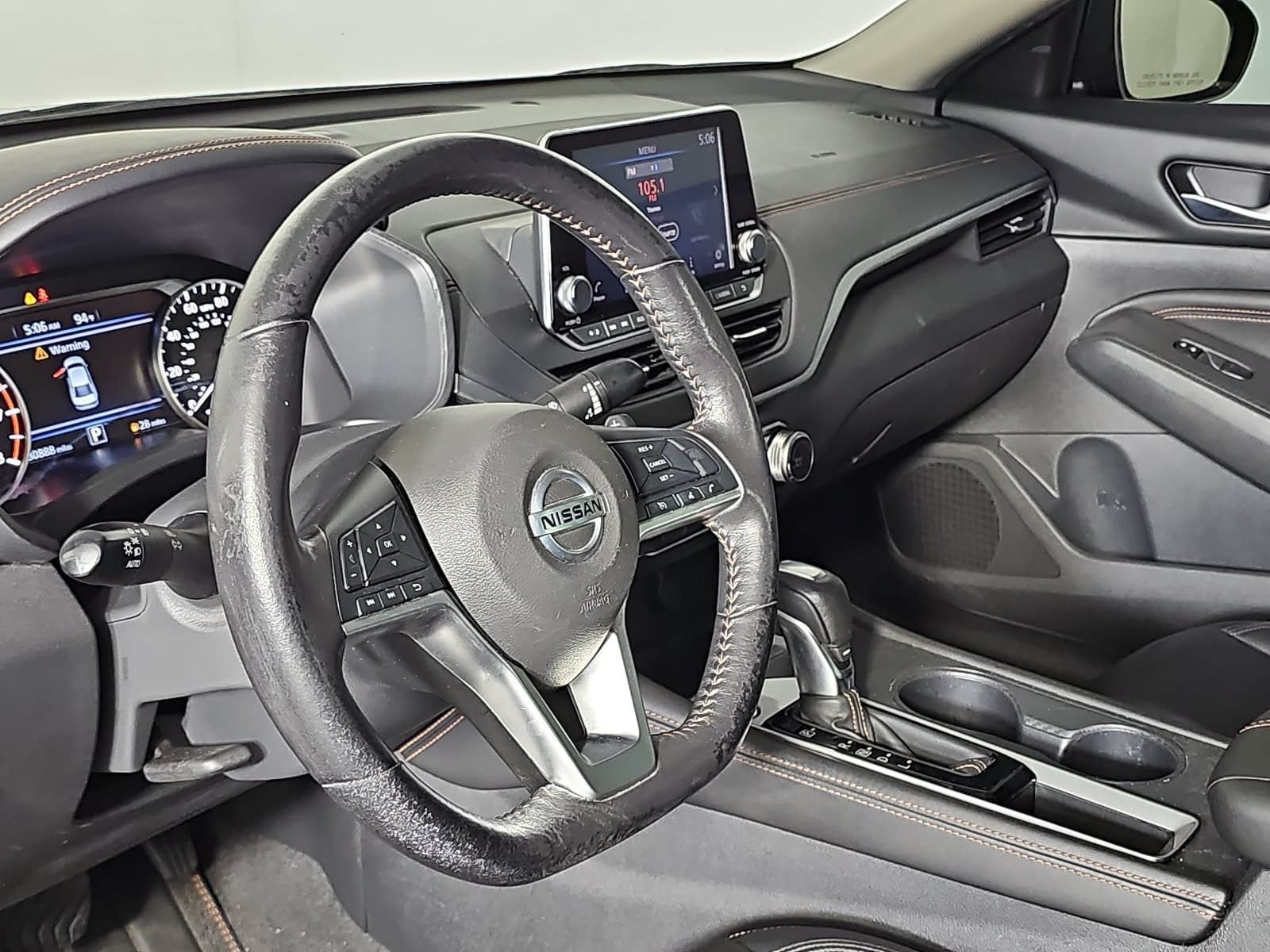 2022 Nissan Altima 2.5 SR