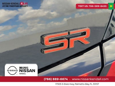 2026 Nissan Altima SR