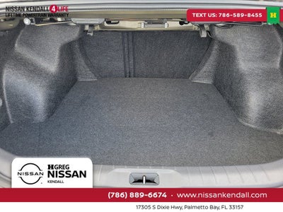 2026 Nissan Altima SR