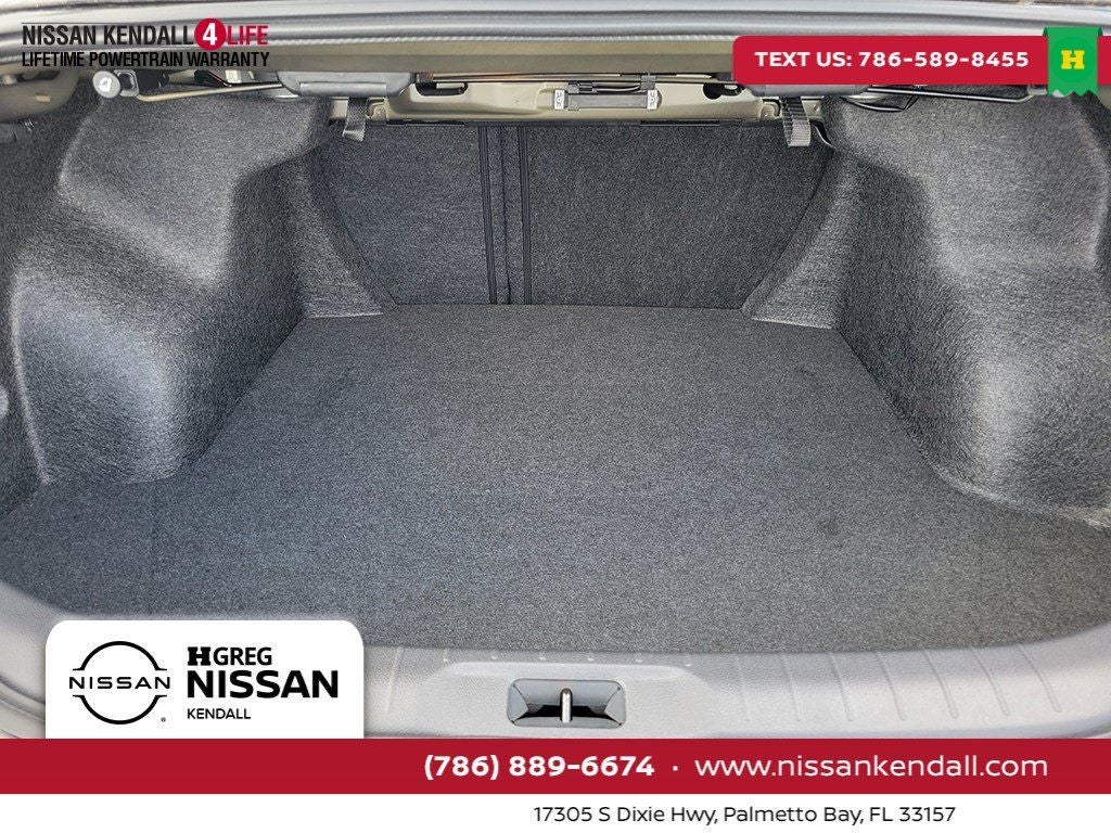 2026 Nissan Altima SR