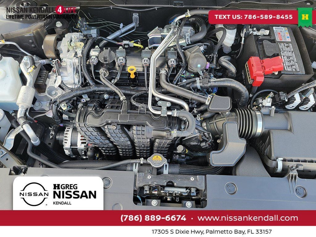 2026 Nissan Altima SR