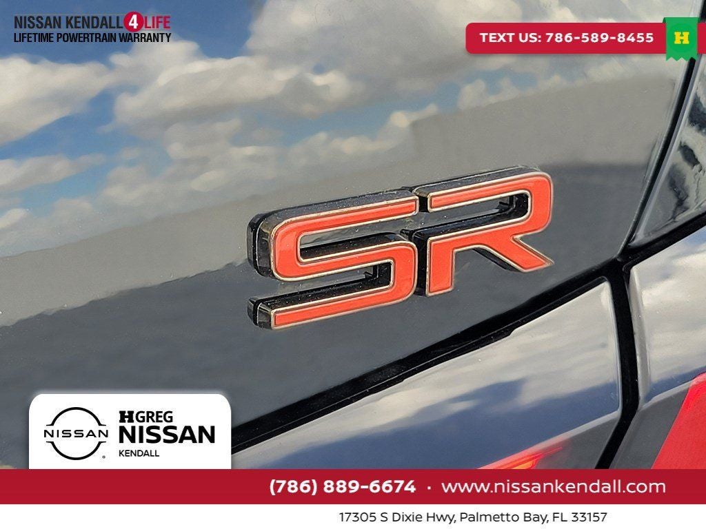 2026 Nissan Altima SR