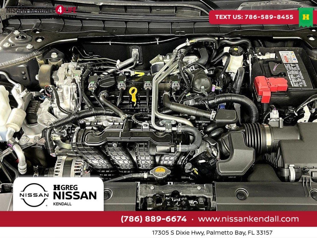 2026 Nissan Altima SR Midnight Edition®