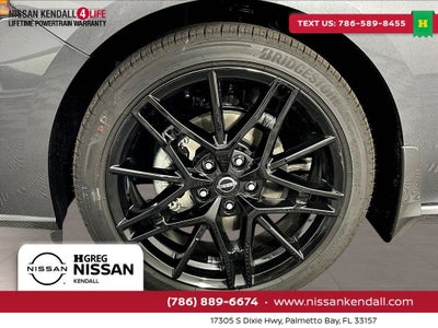 2026 Nissan Altima SR Midnight Edition®