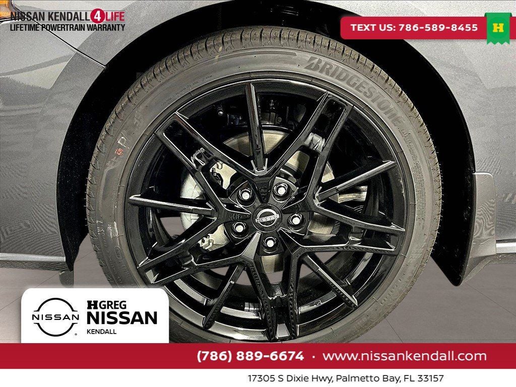 2026 Nissan Altima SR Midnight Edition®