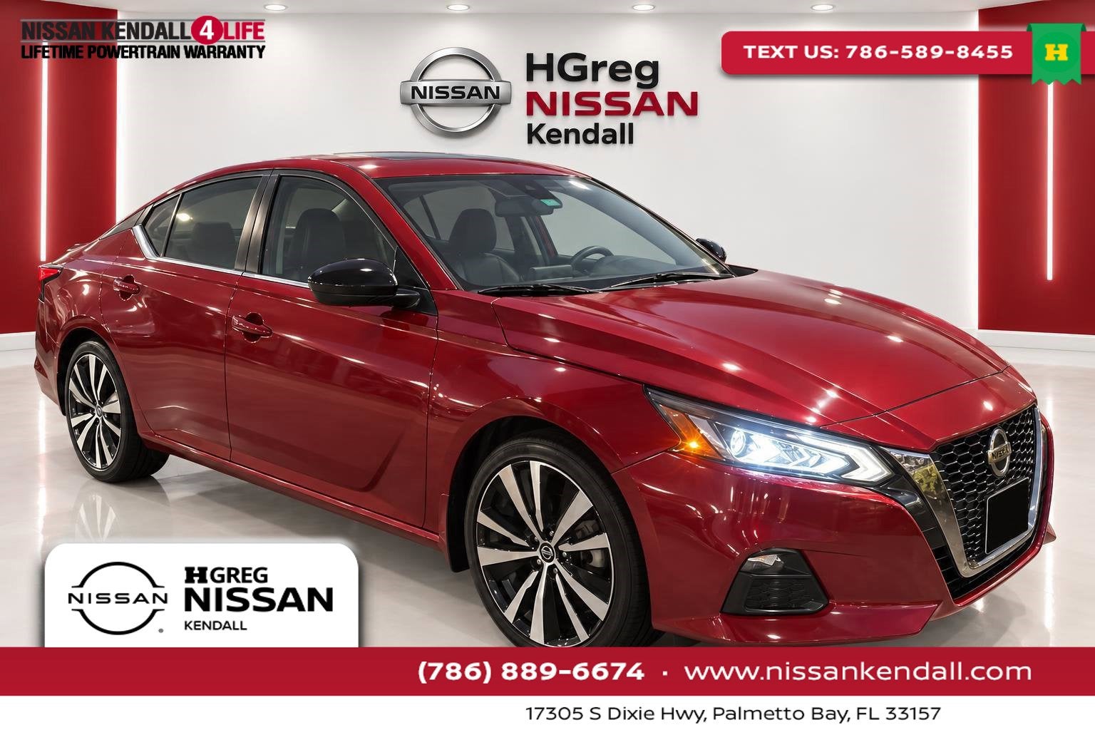 2022 Nissan Altima