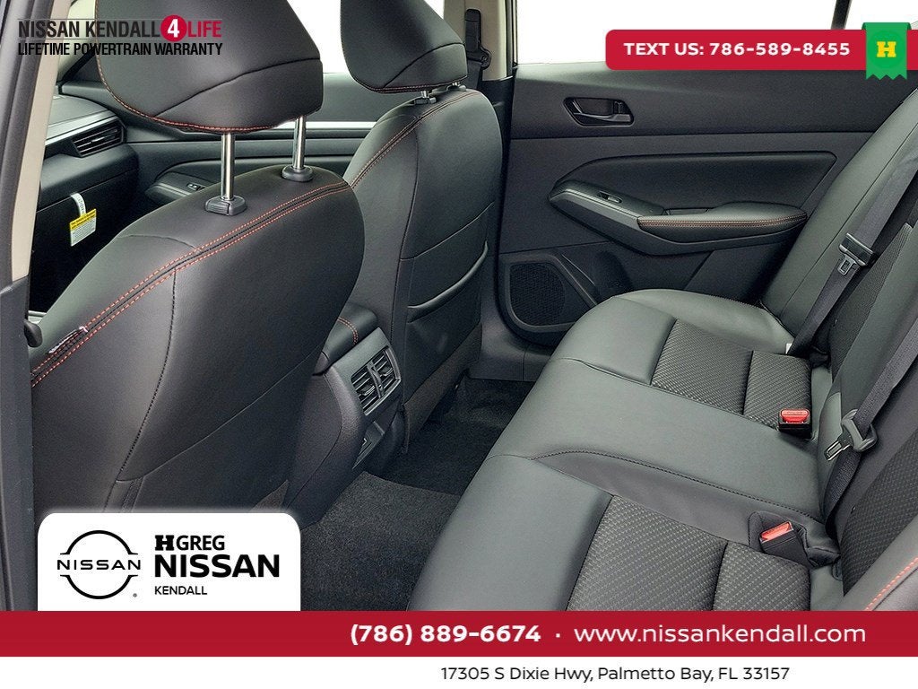 2026 Nissan Altima SR Midnight Edition®